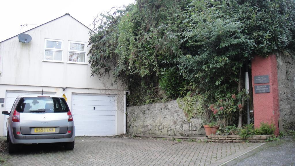 Bankside Bed & Breakfast St Austell Exterior foto