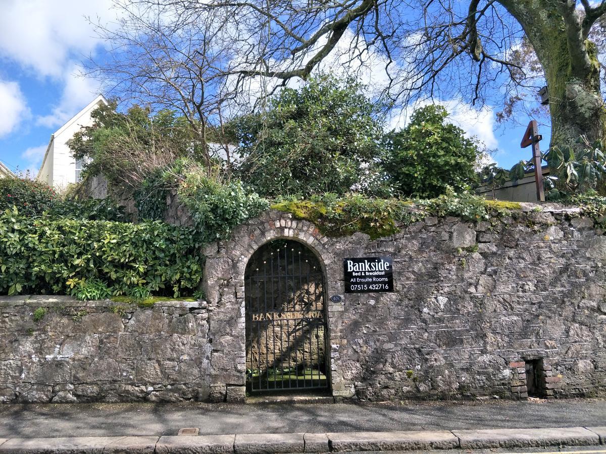 Bankside Bed & Breakfast St Austell Exterior foto