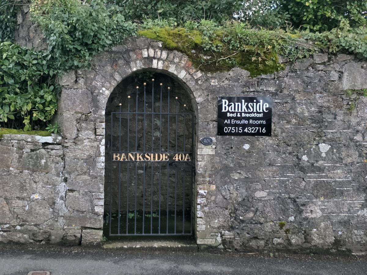 Bankside Bed & Breakfast St Austell Exterior foto